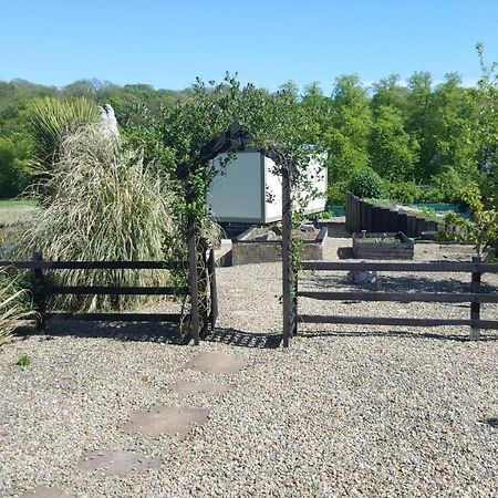 Sheepwash Shepherds Hut Bebside 外观 照片
