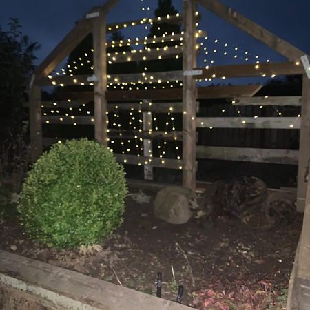Sheepwash Shepherds Hut Bebside 外观 照片