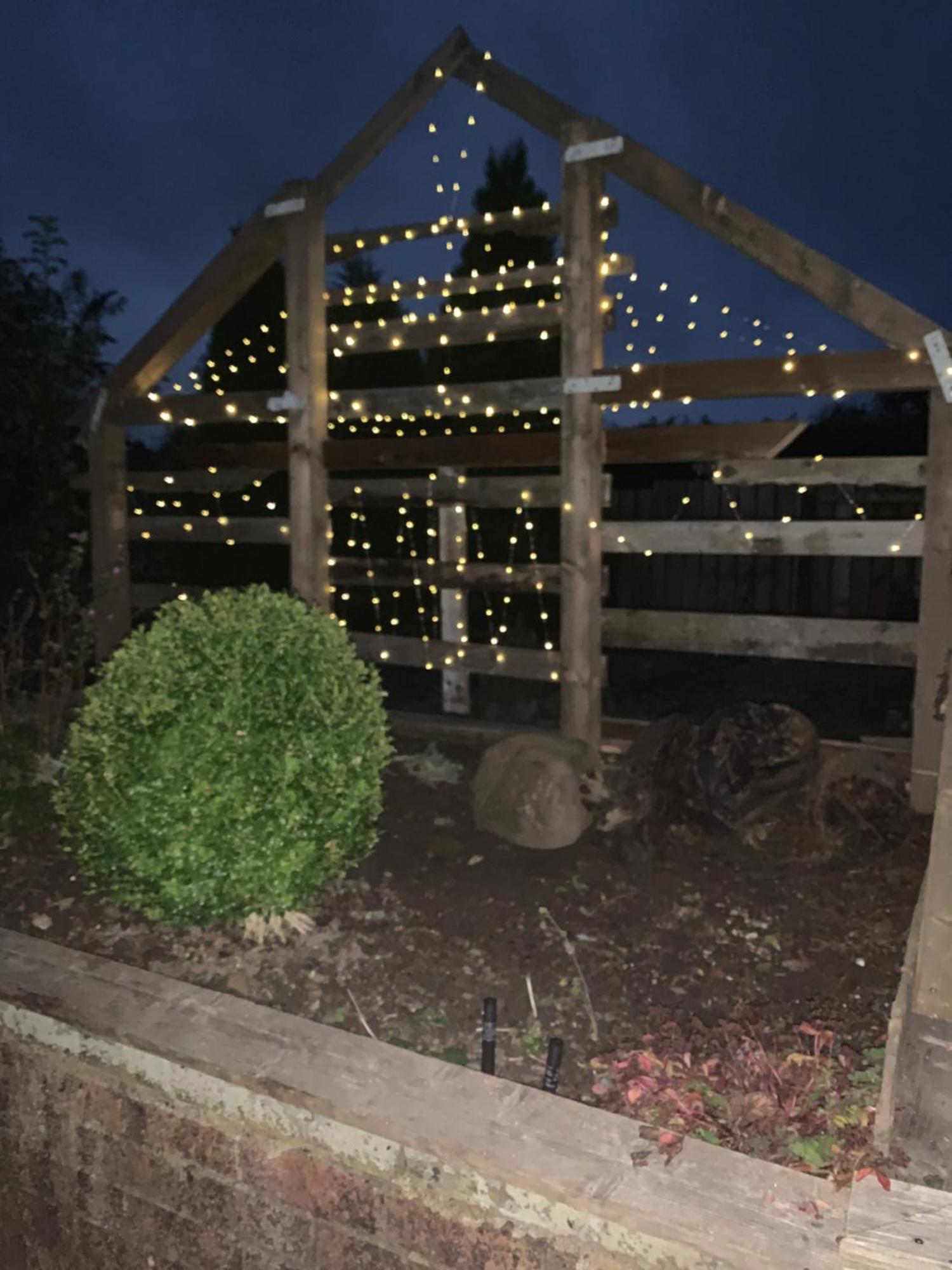 Sheepwash Shepherds Hut Bebside 外观 照片